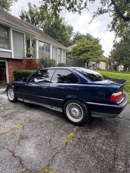 1993 BMW E36 3 Series - Image 5 of 15