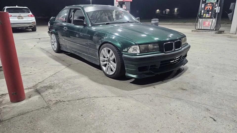 1993 BMW E36 3 Series - Image 2 of 3
