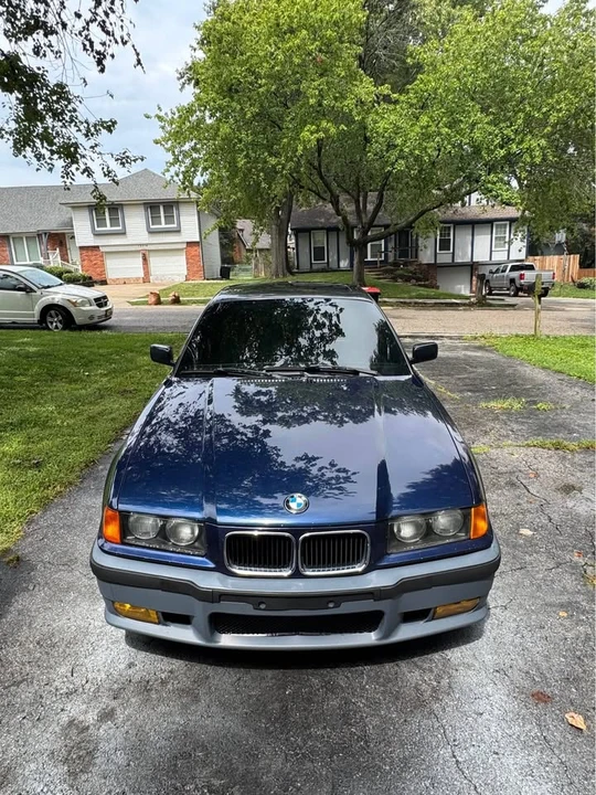1993 BMW E36 3 Series - Image 2 of 15