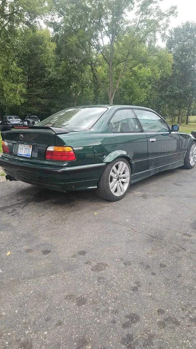 1993 BMW E36 3 Series - Image 3 of 3