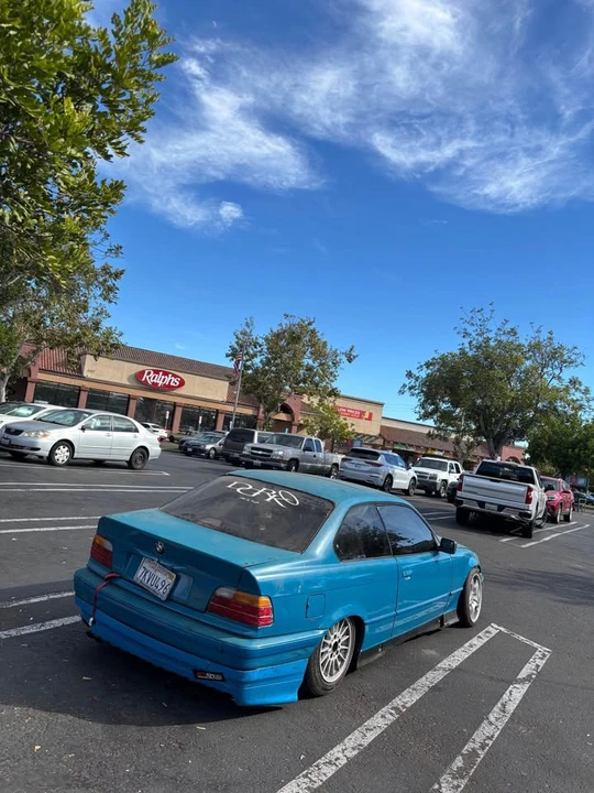 1993 BMW E36 3 Series - Image 3 of 10