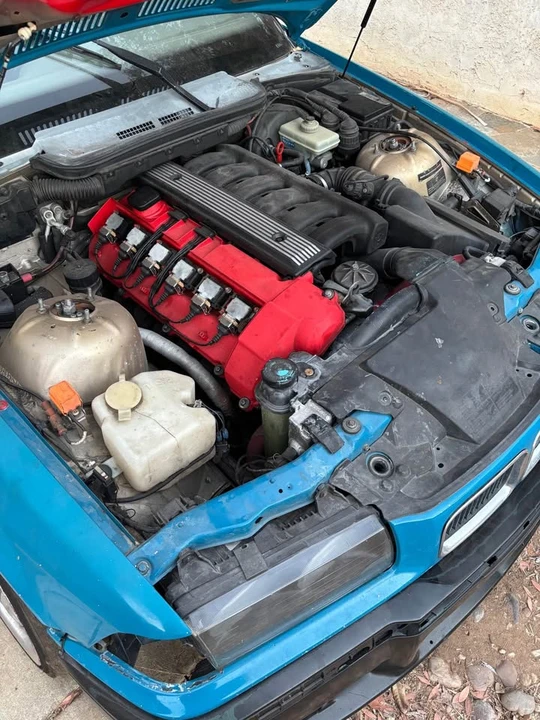 1993 BMW E36 3 Series - Image 8 of 10
