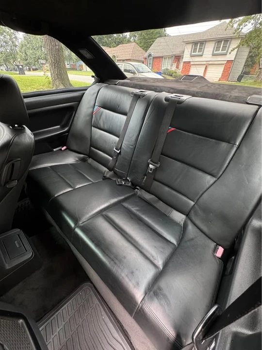 1993 BMW E36 3 Series - Image 8 of 15