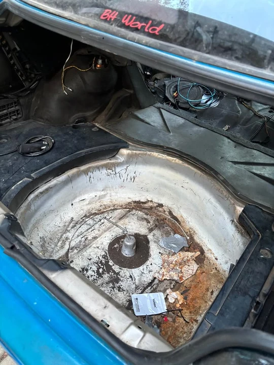 1993 BMW E36 3 Series - Image 10 of 10