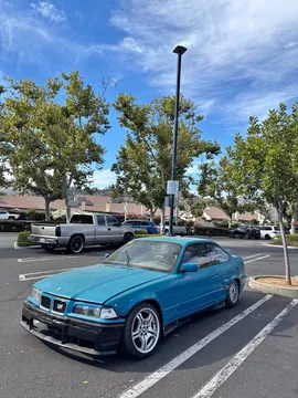 1993 BMW 3 Series 325is Coupe 2D