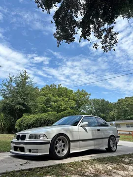 1993 BMW 3 Series 325is Coupe 2D