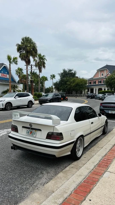 1993 BMW E36 3 Series - Image 2 of 3