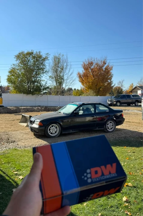 1993 BMW E36 3 Series - Image 4 of 7
