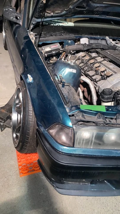 1993 BMW E36 3 Series - Image 4 of 4