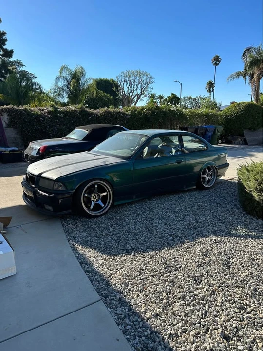 1993 BMW E36 3 Series - Image 3 of 4