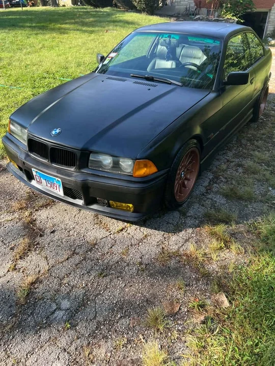 1993 BMW E36 3 Series - Image 2 of 11
