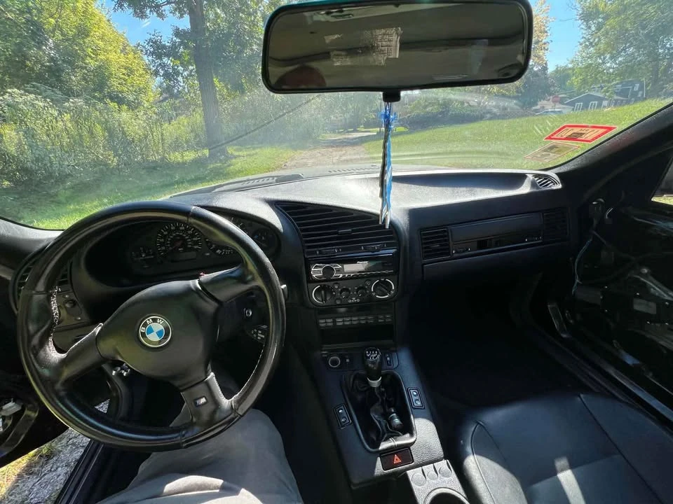 1993 BMW E36 3 Series - Image 9 of 11