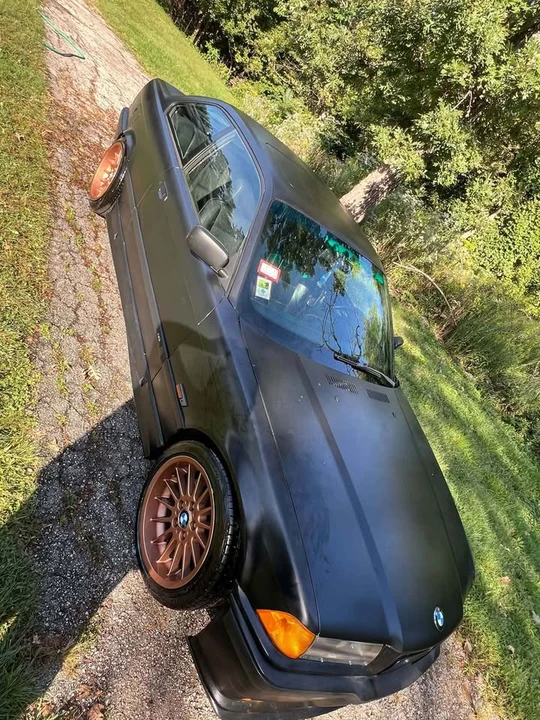1993 BMW E36 3 Series - Image 5 of 11