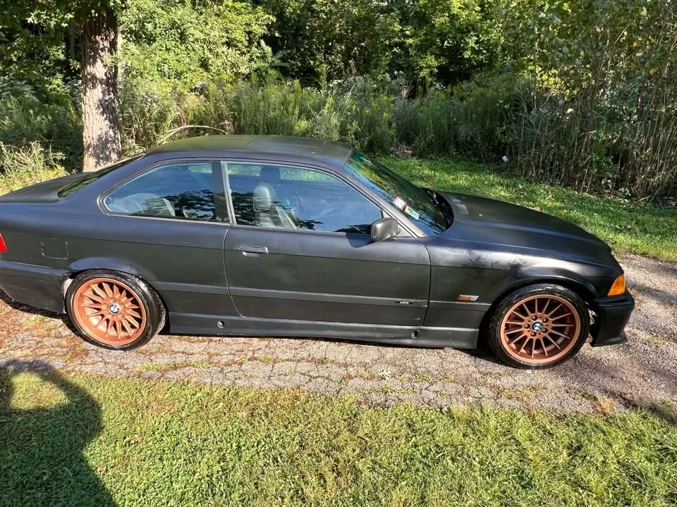 1993 BMW E36 3 Series - Image 6 of 11