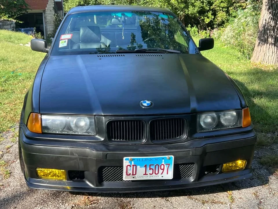 1993 BMW E36 3 Series - Image 11 of 11