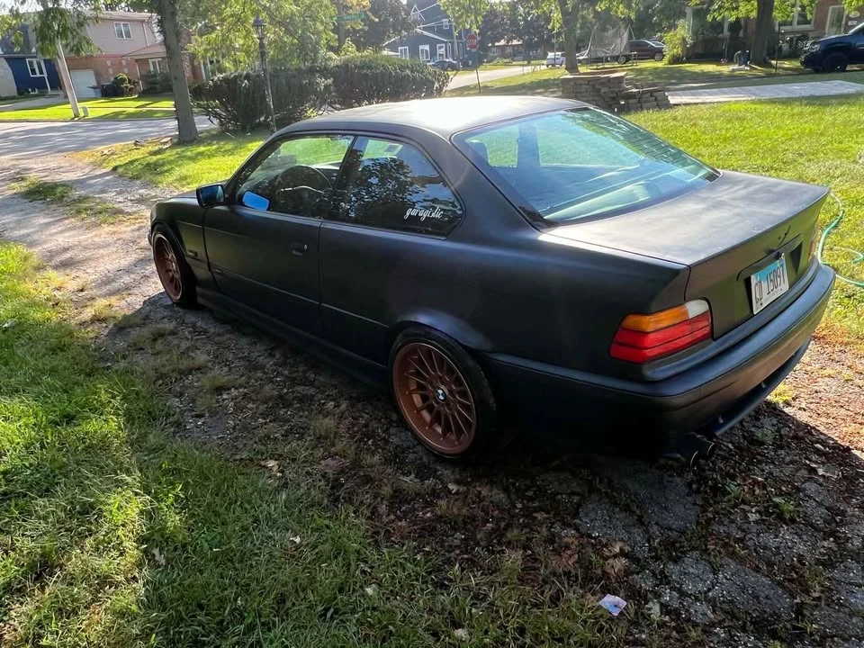 1993 BMW E36 3 Series - Image 4 of 11