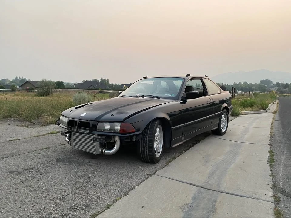 1993 BMW E36 3 Series - Image 7 of 7