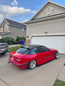 1993 BMW 3 Series 325is Coupe
