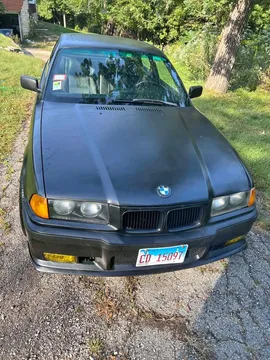 1993 BMW 3 Series 325is Coupe