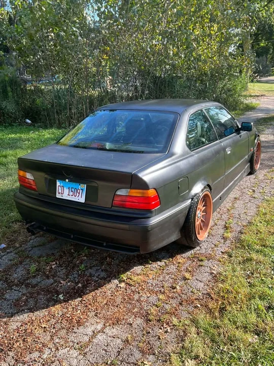 1993 BMW E36 3 Series - Image 3 of 11