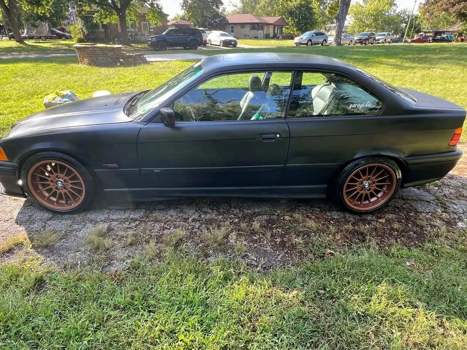 1993 BMW E36 3 Series - Image 7 of 11