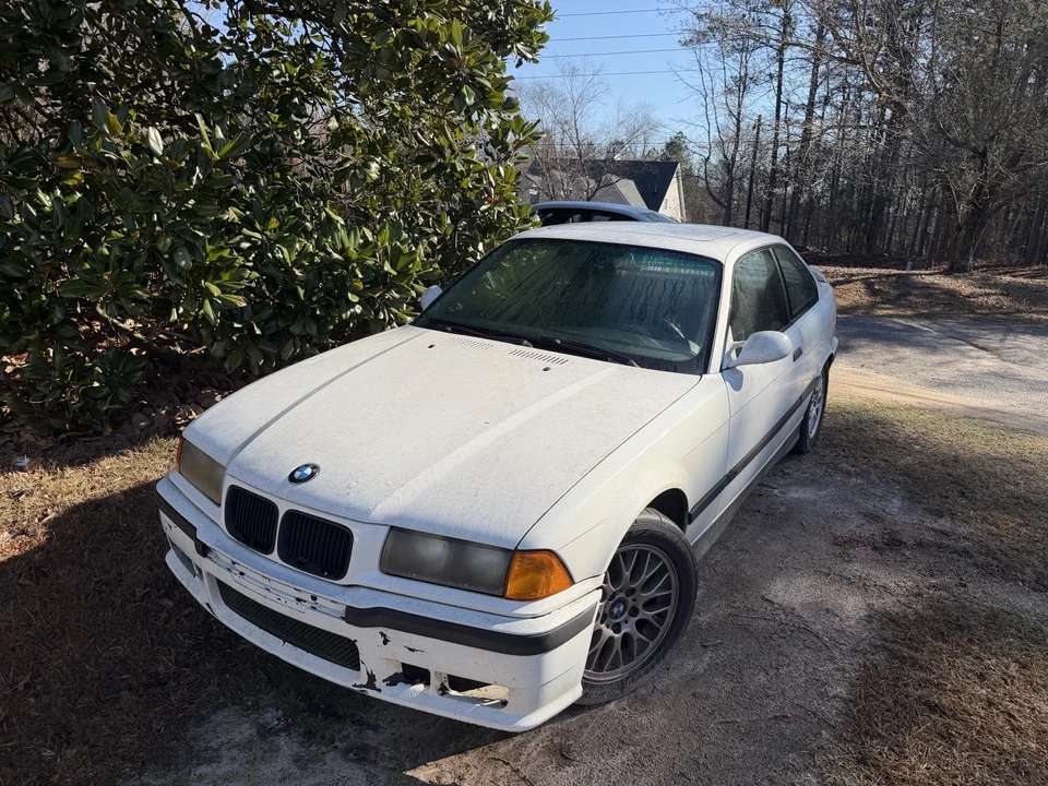 1993 BMW E36 3 Series - Image 3 of 4