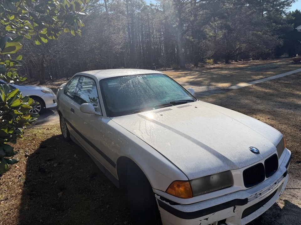 1993 BMW E36 3 Series - Image 2 of 4
