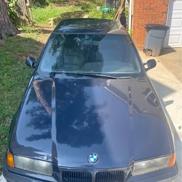 1993 BMW 3 Series M3