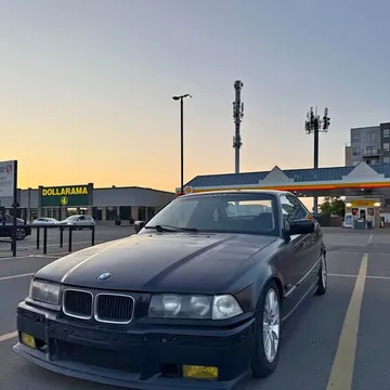 1993 BMW 3 Series 325is