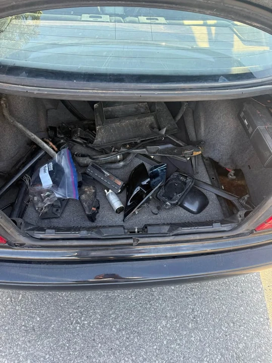 1993 BMW E36 3 Series - Image 15 of 20
