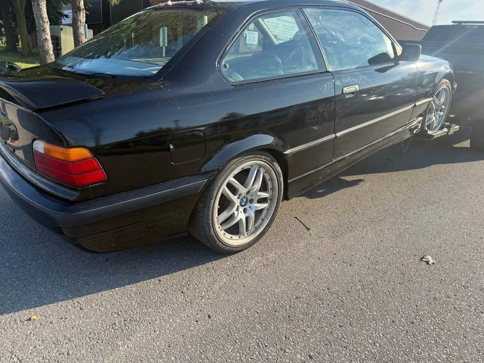 1993 BMW E36 3 Series - Image 12 of 20
