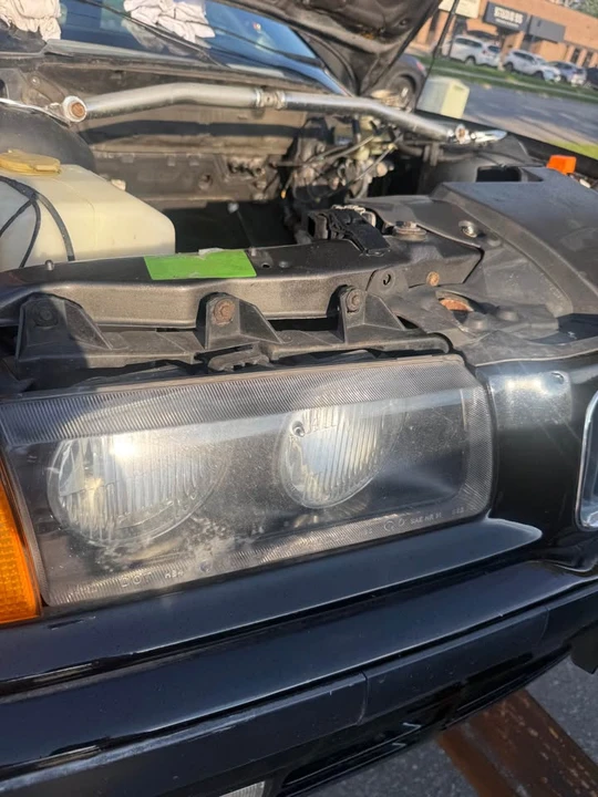 1993 BMW E36 3 Series - Image 9 of 20