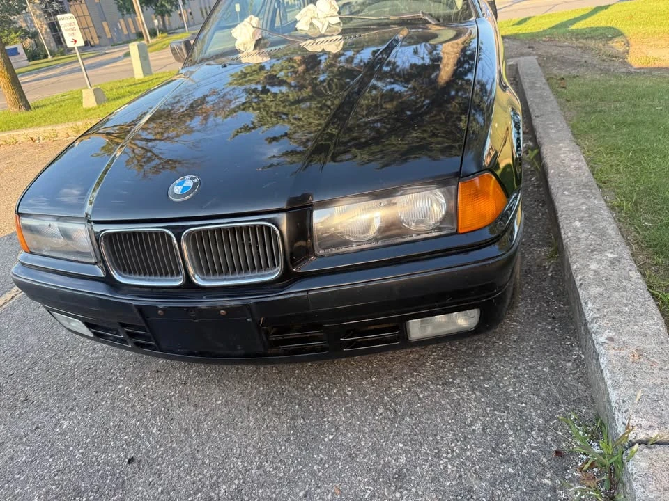 1993 BMW E36 3 Series - Image 2 of 20