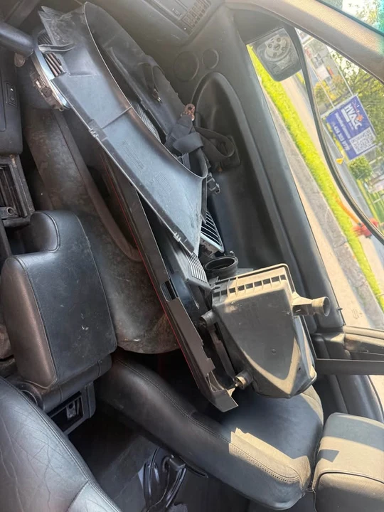 1993 BMW E36 3 Series - Image 16 of 20