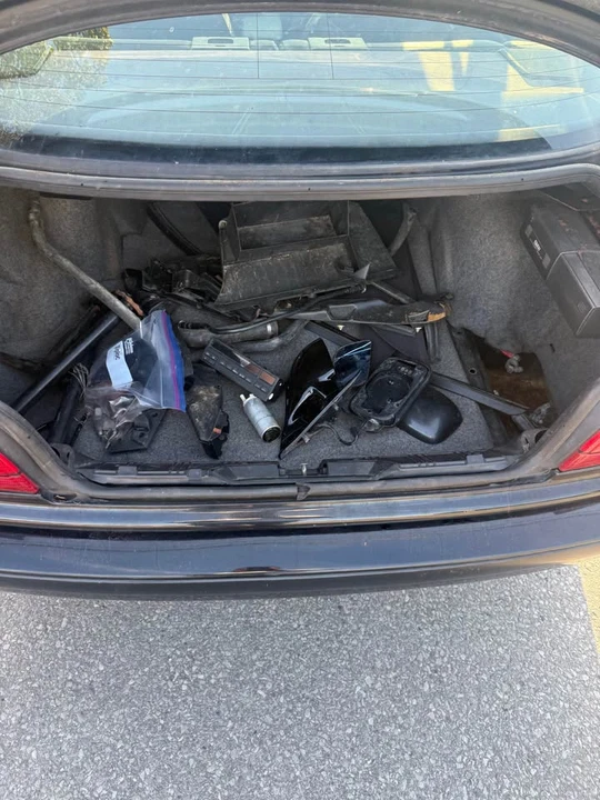 1993 BMW E36 3 Series - Image 14 of 20