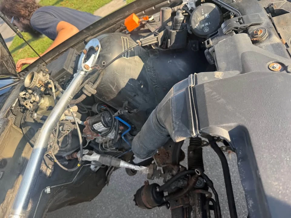 1993 BMW E36 3 Series - Image 7 of 20