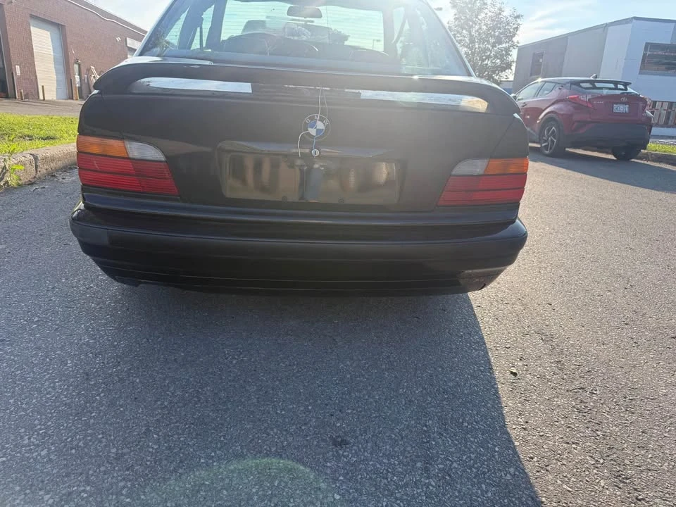 1993 BMW E36 3 Series - Image 13 of 20