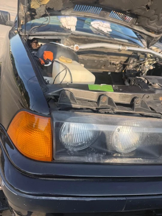 1993 BMW E36 3 Series - Image 5 of 20