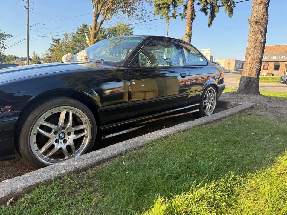 1993 BMW E36 3 Series - Image 3 of 20