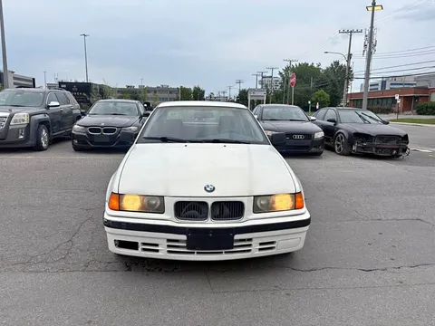1993 BMW 3 Series E36