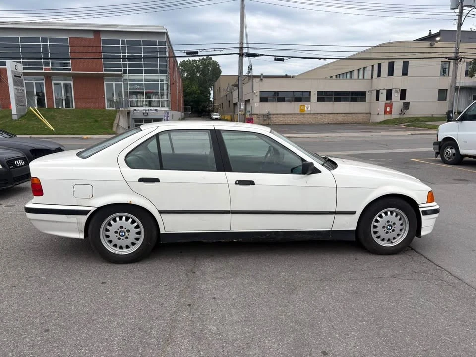 1993 BMW E36 3 Series - Image 6 of 11