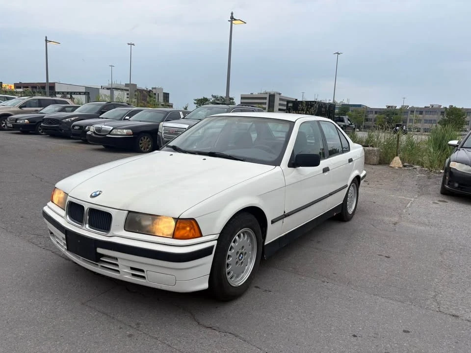 1993 BMW E36 3 Series - Image 2 of 11