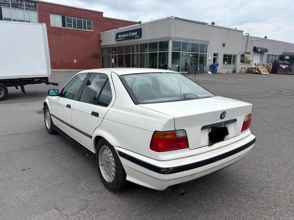 1993 BMW E36 3 Series - Image 3 of 11