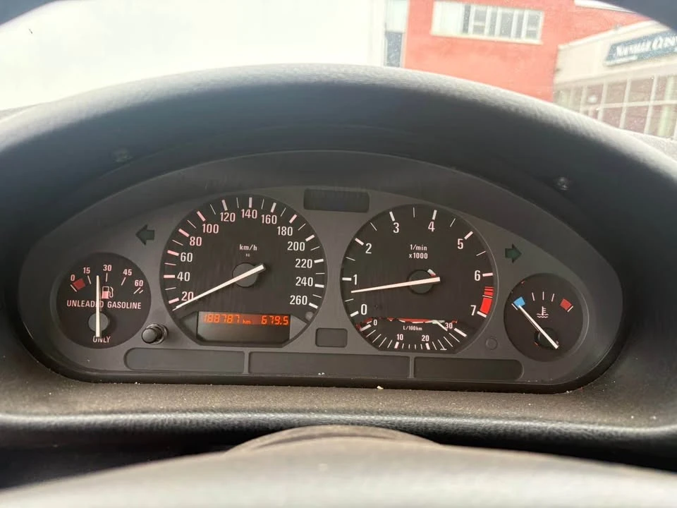 1993 BMW E36 3 Series - Image 10 of 11