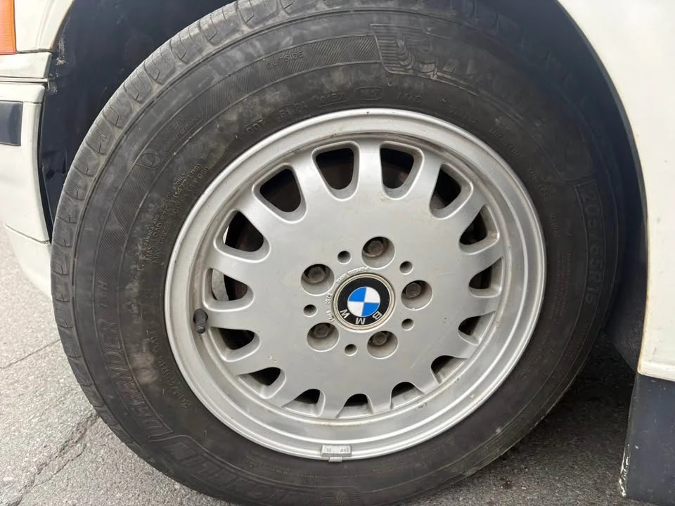 1993 BMW E36 3 Series - Image 8 of 11