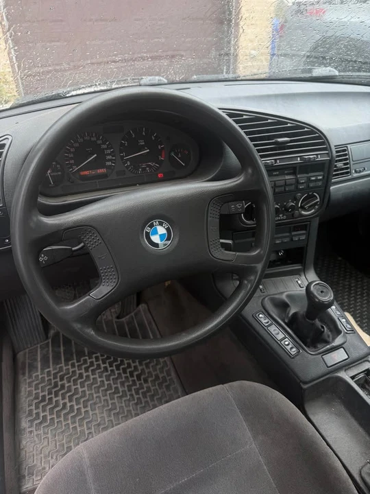 1993 BMW E36 3 Series - Image 11 of 11