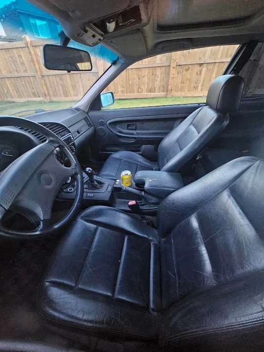 1993 BMW E36 3 Series - Image 7 of 9