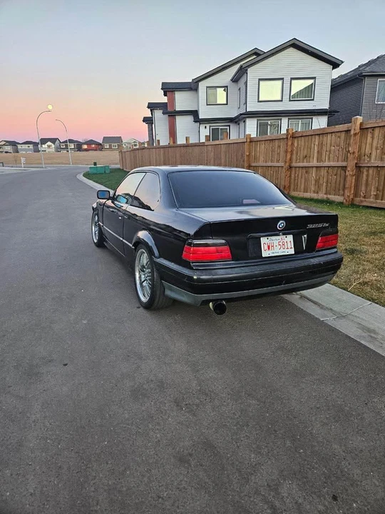 1993 BMW E36 3 Series - Image 5 of 9