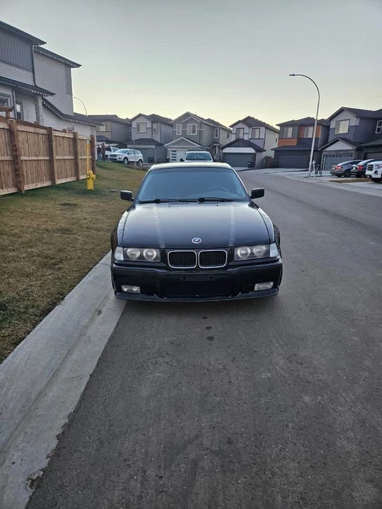 1993 BMW E36 3 Series - Image 6 of 9