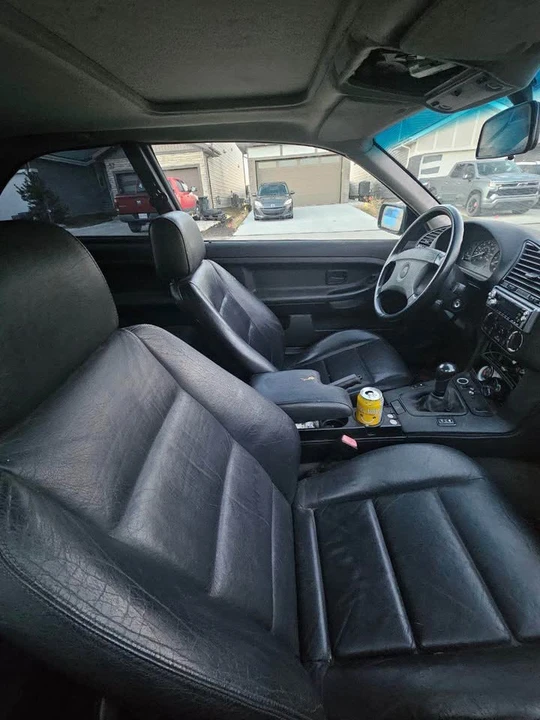 1993 BMW E36 3 Series - Image 4 of 9